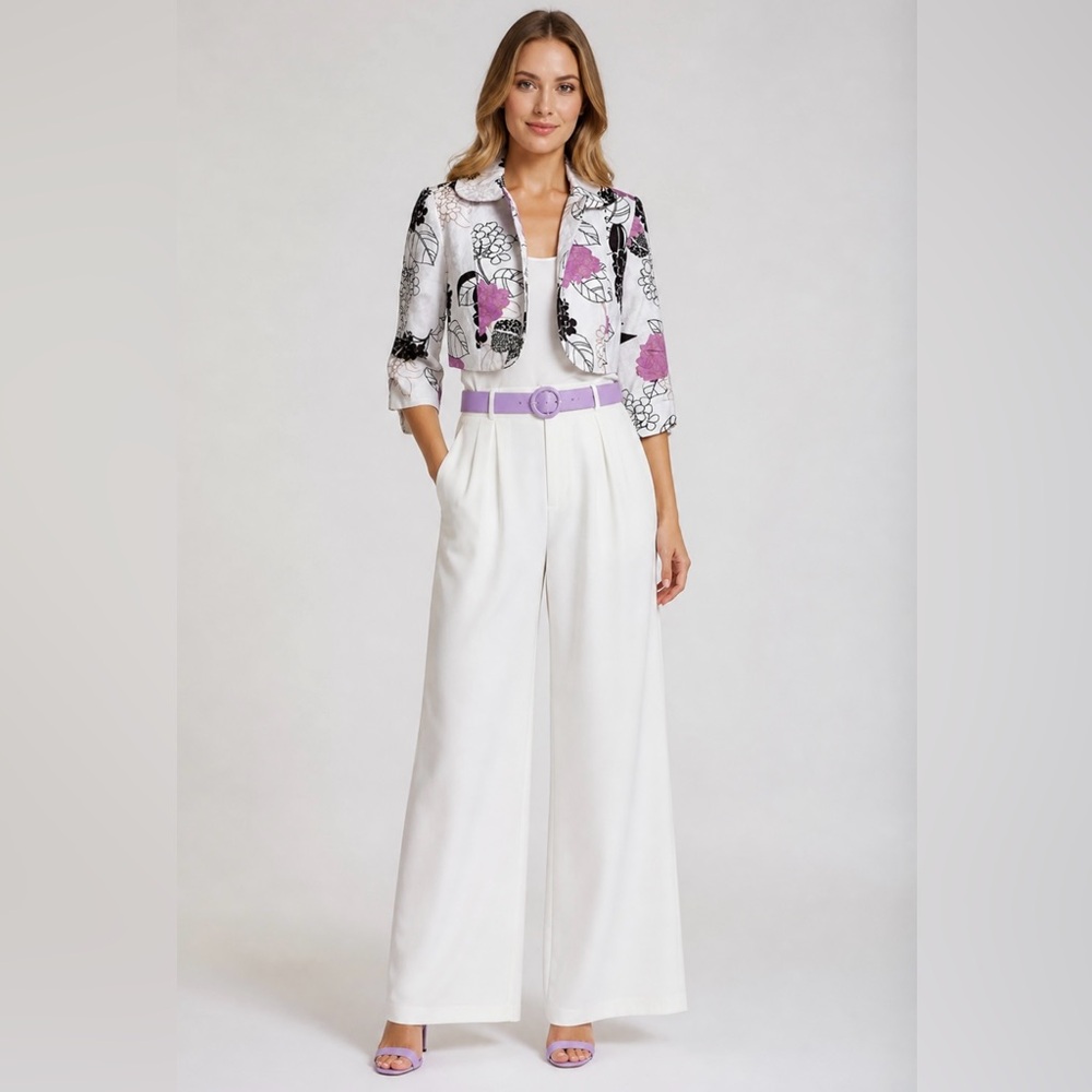 Insight Cropped Blazer